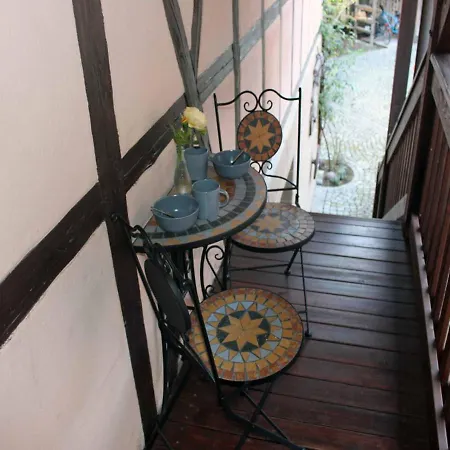 Koppelblick Apartment Pfarrweisach