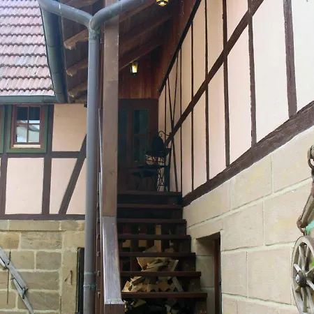 Koppelblick Pfarrweisach