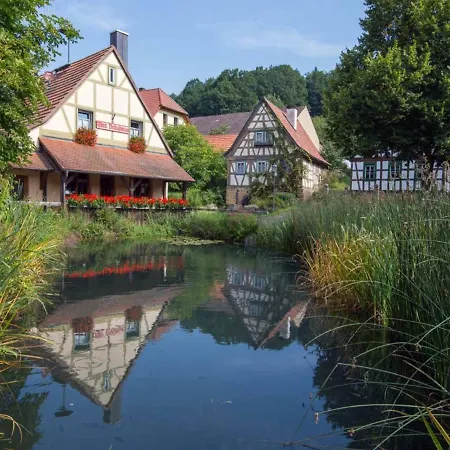 Koppelblick Apartment Pfarrweisach