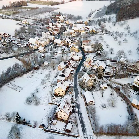 Koppelblick * Pfarrweisach
