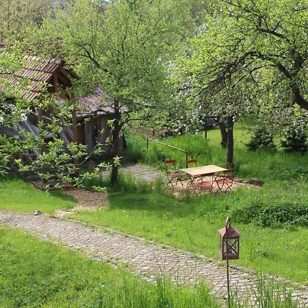 Koppelblick Apartment Pfarrweisach