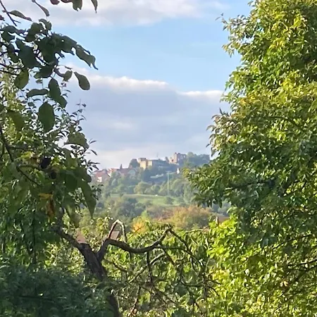 Koppelblick Pfarrweisach