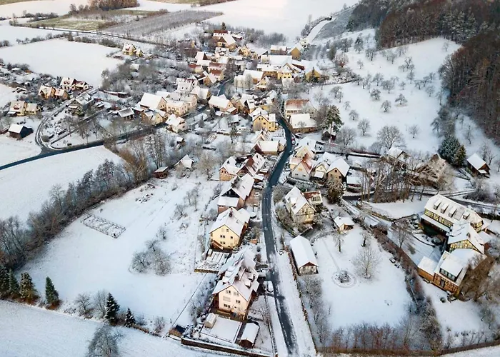 Koppelblick * Pfarrweisach