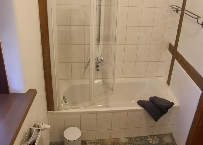 Koppelblick Apartamento Pfarrweisach