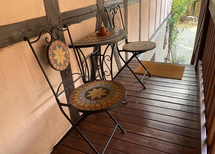 Apartamento Koppelblick *