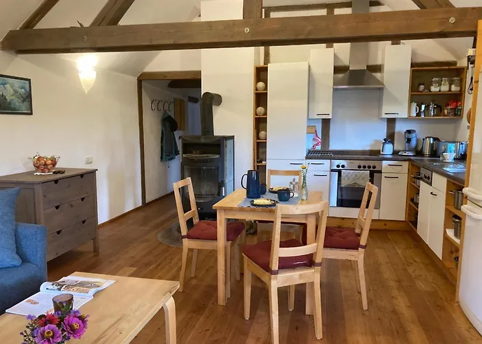 Apartamento Koppelblick Pfarrweisach