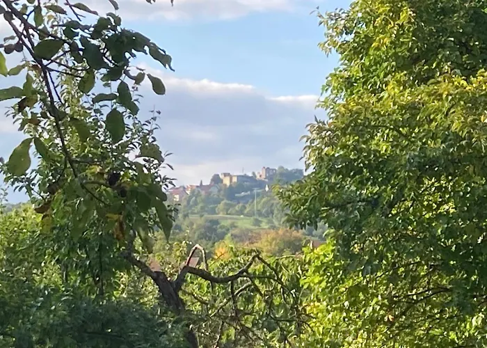 Koppelblick Pfarrweisach