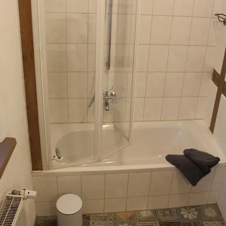 Koppelblick شقة Pfarrweisach